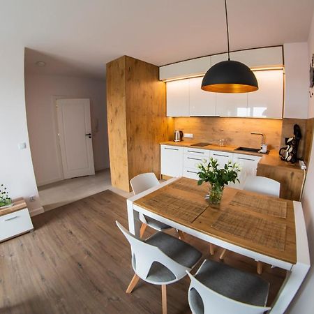 Apartament Bel Mare-Nowoczesny Miedzyzdroje Extérieur photo