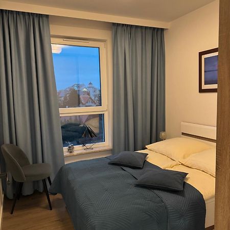 Apartament Bel Mare-Nowoczesny Miedzyzdroje Extérieur photo