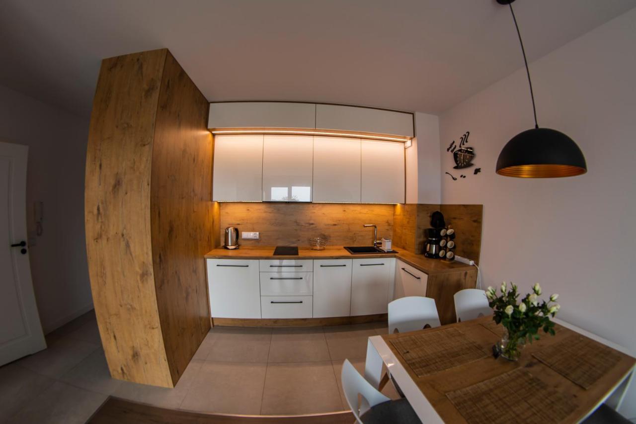 Apartament Bel Mare-Nowoczesny Miedzyzdroje Extérieur photo