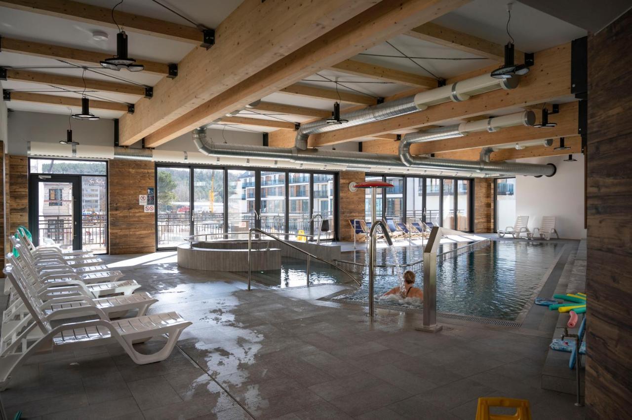 Apartament Bel Mare-Nowoczesny Miedzyzdroje Extérieur photo