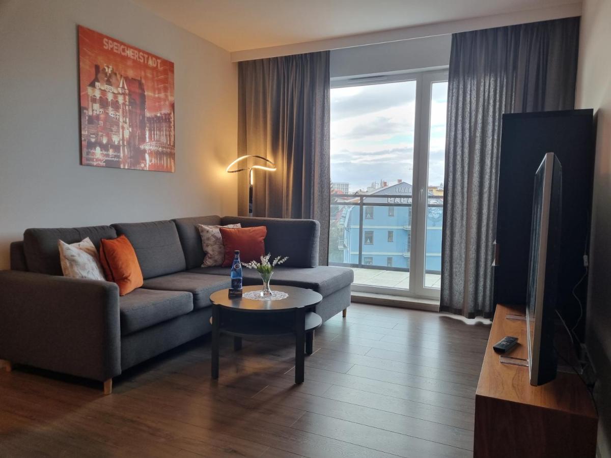 Apartament Bel Mare-Nowoczesny Miedzyzdroje Extérieur photo
