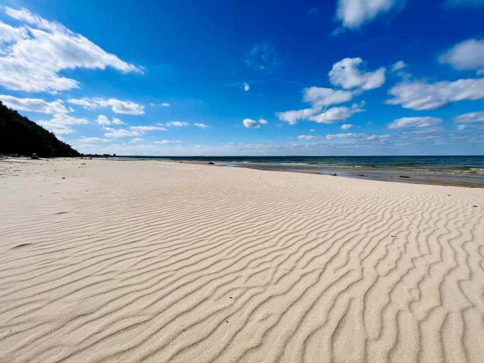 Apartament Bel Mare-Nowoczesny Miedzyzdroje Extérieur photo