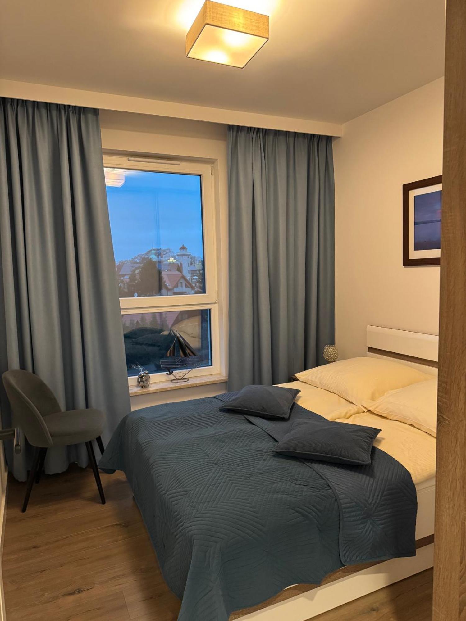 Apartament Bel Mare-Nowoczesny Miedzyzdroje Extérieur photo